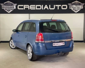 Opel Zafira 1.9 150hp 7  | Mobile.bg    5