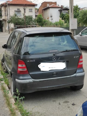 Обява за продажба на Mercedes-Benz A 160 ~1 200 лв. - изображение 2