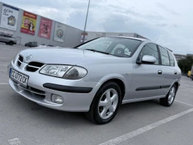  Nissan Almera