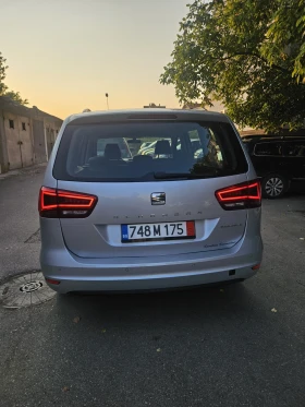 Обява за продажба на Seat Alhambra 2.0Tdi ~21 500 лв. - изображение 7