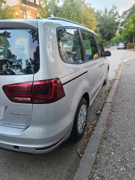 Обява за продажба на Seat Alhambra 2.0Tdi ~21 500 лв. - изображение 1