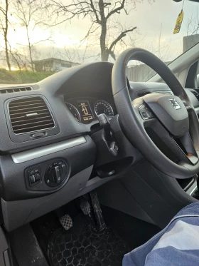 Seat Alhambra 2.0Tdi, снимка 15