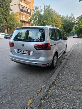 Обява за продажба на Seat Alhambra 2.0Tdi ~21 500 лв. - изображение 2