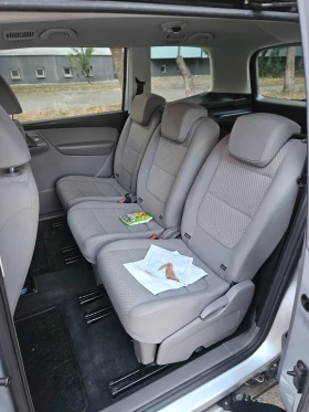 Обява за продажба на Seat Alhambra 2.0Tdi ~21 500 лв. - изображение 5
