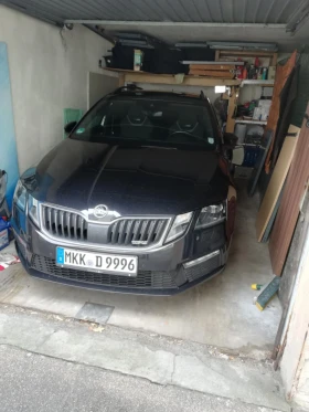     Skoda Octavia VRS