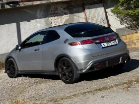 Обява за продажба на Honda Civic  Honda Civic Type S Fireblade 2.2 CDTi ~13 600 лв. - изображение 11