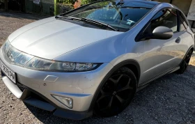 Honda Civic  Honda Civic Type S Fireblade 2.2 CDTi | Mobile.bg    13
