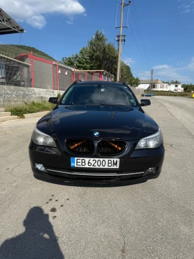     BMW 530 530d 235 Face