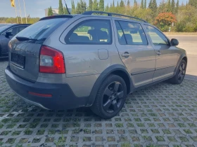 Skoda Octavia Scout 2, 0 tdi 140 hp 4x4 | Mobile.bg    3