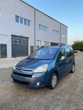 Обява за продажба на Citroen Berlingo 1.6HDI ~5 599 лв. - изображение 1