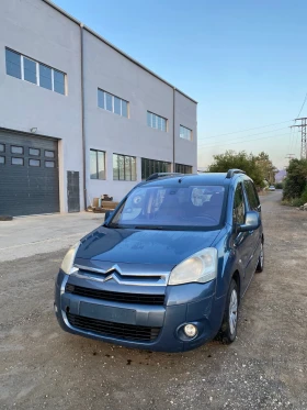 Обява за продажба на Citroen Berlingo 1.6HDI ~5 599 лв. - изображение 1