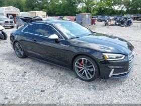 Обява за продажба на Audi S5 3.0T PREMIUM PLUS* * CARFAX * * АВТО КРЕДИТ * *  ~31 000 лв. - изображение 1