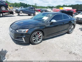 Обява за продажба на Audi S5 3.0T PREMIUM PLUS* * CARFAX * * АВТО КРЕДИТ * *  ~31 000 лв. - изображение 2