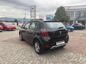 Обява за продажба на Dacia Sandero Stepway Blue dCi 95 к.с. Дизел Stop & Start BVM5 ~19 990 лв. - изображение 6