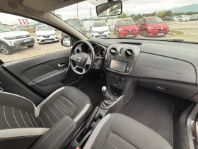 Обява за продажба на Dacia Sandero Stepway Blue dCi 95 к.с. Дизел Stop & Start BVM5 ~19 990 лв. - изображение 10