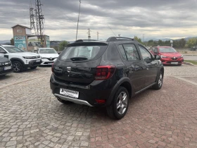 Обява за продажба на Dacia Sandero Stepway Blue dCi 95 к.с. Дизел Stop & Start BVM5 ~19 990 лв. - изображение 1