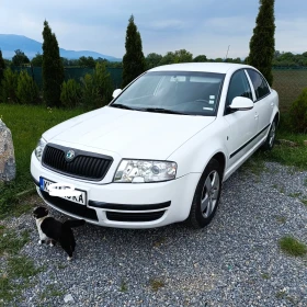 Skoda Superb 1.9 | Mobile.bg    5