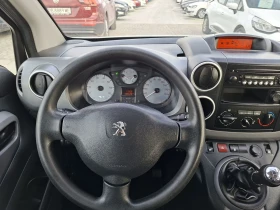 Peugeot Partner 1.6d/2017/100кс/EUR6/4+ 1/МУЛТИСПЕЙС - 13950 лв. / 7132.52 € - 31405589 9