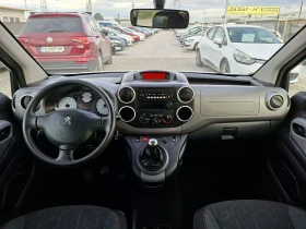 Peugeot Partner 1.6d/2017/100кс/EUR6/4+ 1/МУЛТИСПЕЙС - 13950 лв. / 7132.52 € - 31405589 10