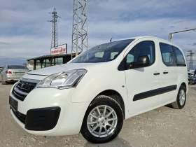 Peugeot Partner 1.6d/2017/100кс/EUR6/4+ 1/МУЛТИСПЕЙС