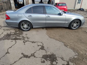 Mercedes-Benz E 280 W211, E klasa, E280 | Mobile.bg    6