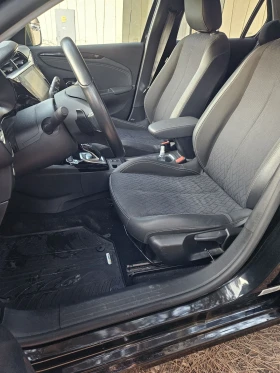 Opel Corsa Elegance, Full led, Switzerland , снимка 7