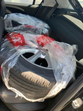 Opel Corsa Elegance, Full led, Switzerland , снимка 13