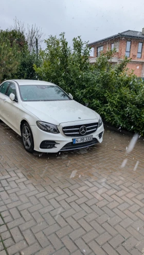 Mercedes-Benz E 300 e, Plug-in, CAMO 17 800 km !!!, снимка 1