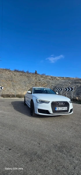 Audi A6 Facelift 190kc