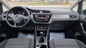 VW Touran KATO ЧИСТО НОВ/1.6d/110hp/7m - 9899 € / 19360.76 лв. - 19883897 12