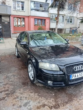 Audi A3 - 2610 € / 5104.72 лв. - 43284154 4