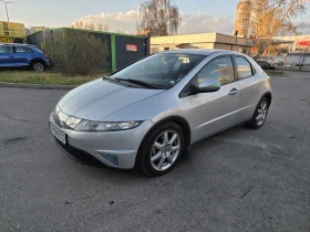 Honda Civic 2.2CDTI/140HP/5 ВРАТИ