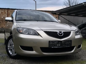Mazda 3 FACE LIFT-1.6i-105кс-АВТОМАТИК-КЛИМАТРОНИК-