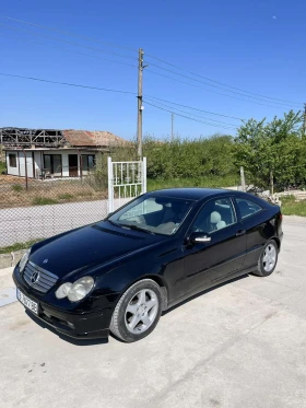 ����� �� �������� �� Mercedes-Benz C 220
