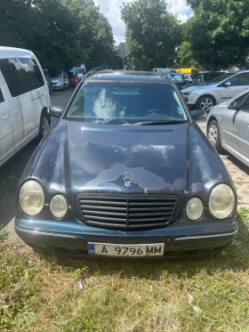 Mercedes-Benz E 280 2.8