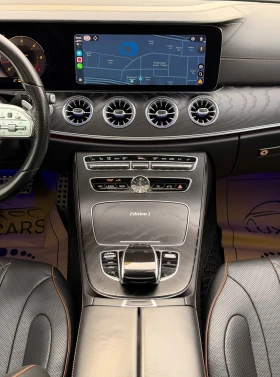 Mercedes-Benz CLS 400 -Edition1-AMG-Keyless-Distronic-Burmester-4matic- | Mobile.bg � ����� ������ 10