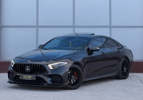 Mercedes-Benz CLS 400 -Edition1-AMG-Keyless-Distronic-Burmester-4matic- | Mobile.bg � ����� ������ 5