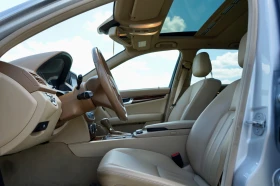 Mercedes-Benz C 280 3.0 V6* LPG* РЕГИСТРИРАНА* ОБСЛУЖЕНА* 7G TRONIC*  | Auto.bg — изображение 9