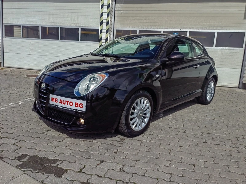 Alfa Romeo MiTo 1.4TI газ/бензин, снимка 1 - Автомобили и джипове - 44730517