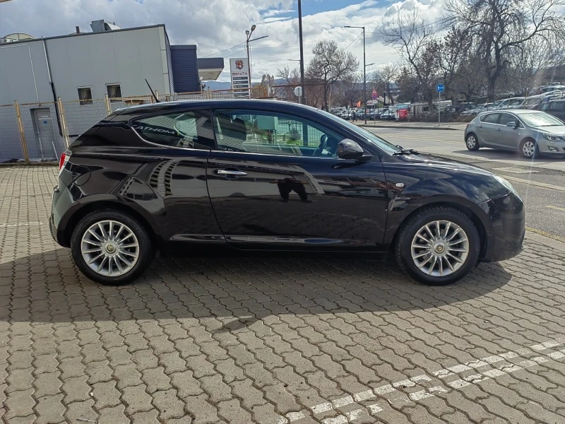 Alfa Romeo MiTo 1.4TI газ/бензин, снимка 4 - Автомобили и джипове - 44730517