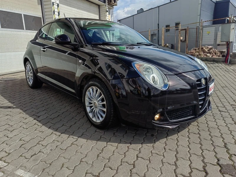 Alfa Romeo MiTo 1.4TI газ/бензин, снимка 3 - Автомобили и джипове - 44730517