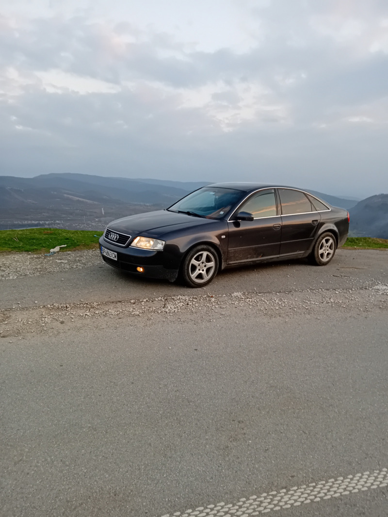 Audi A6, снимка 9 - Автомобили и джипове - 45511000