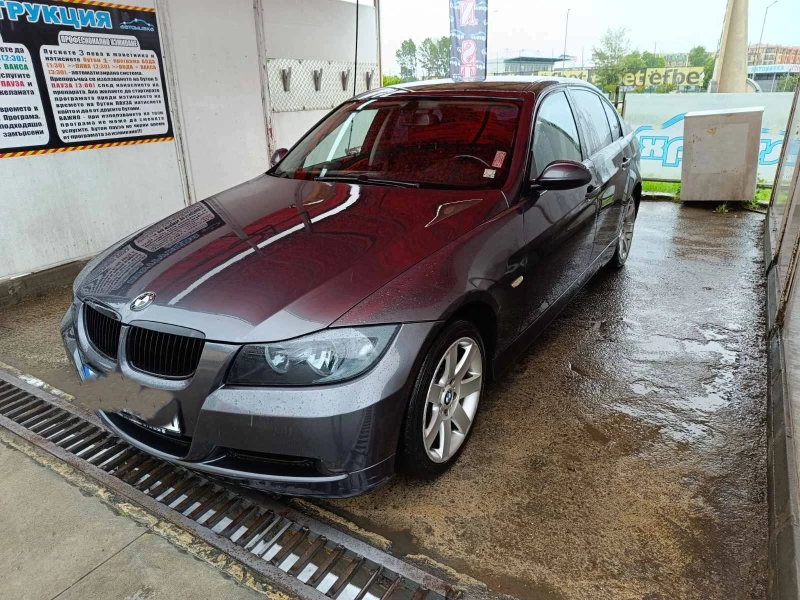 BMW 318 Е90 ROMANO/газ, снимка 14 - Автомобили и джипове - 52362053