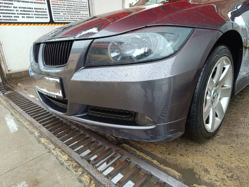 BMW 318 Е90 ROMANO/газ, снимка 10 - Автомобили и джипове - 52362053