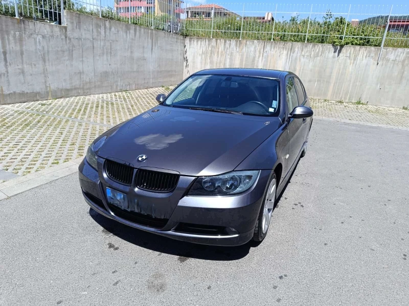 BMW 318 Е90 ROMANO/газ