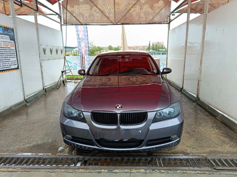 BMW 318 Е90 ROMANO/газ, снимка 13 - Автомобили и джипове - 52362053