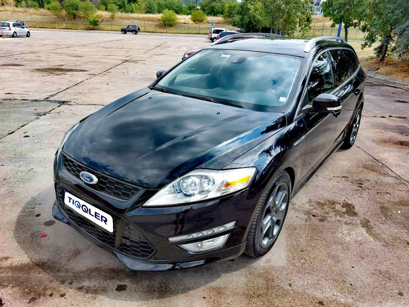 Ford Mondeo 2.2 TdCi