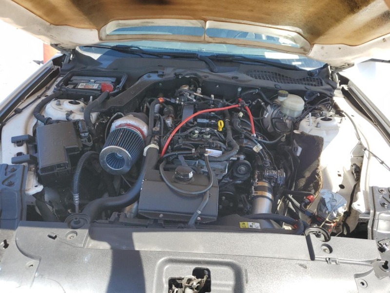 Ford Mustang, снимка 11 - Автомобили и джипове - 46448402