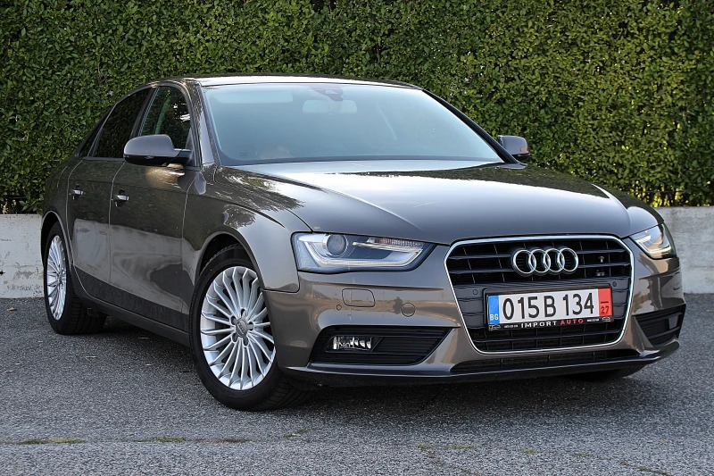 Audi A4 2.0TDI* Facelift* NAVI* LED, снимка 3 - Автомобили и джипове - 47113685