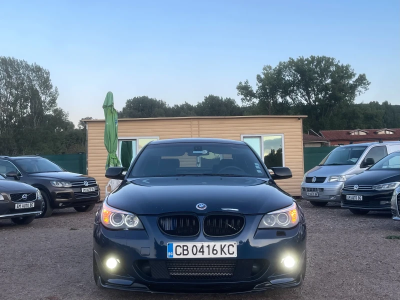 BMW 530, снимка 2 - Автомобили и джипове - 47222027